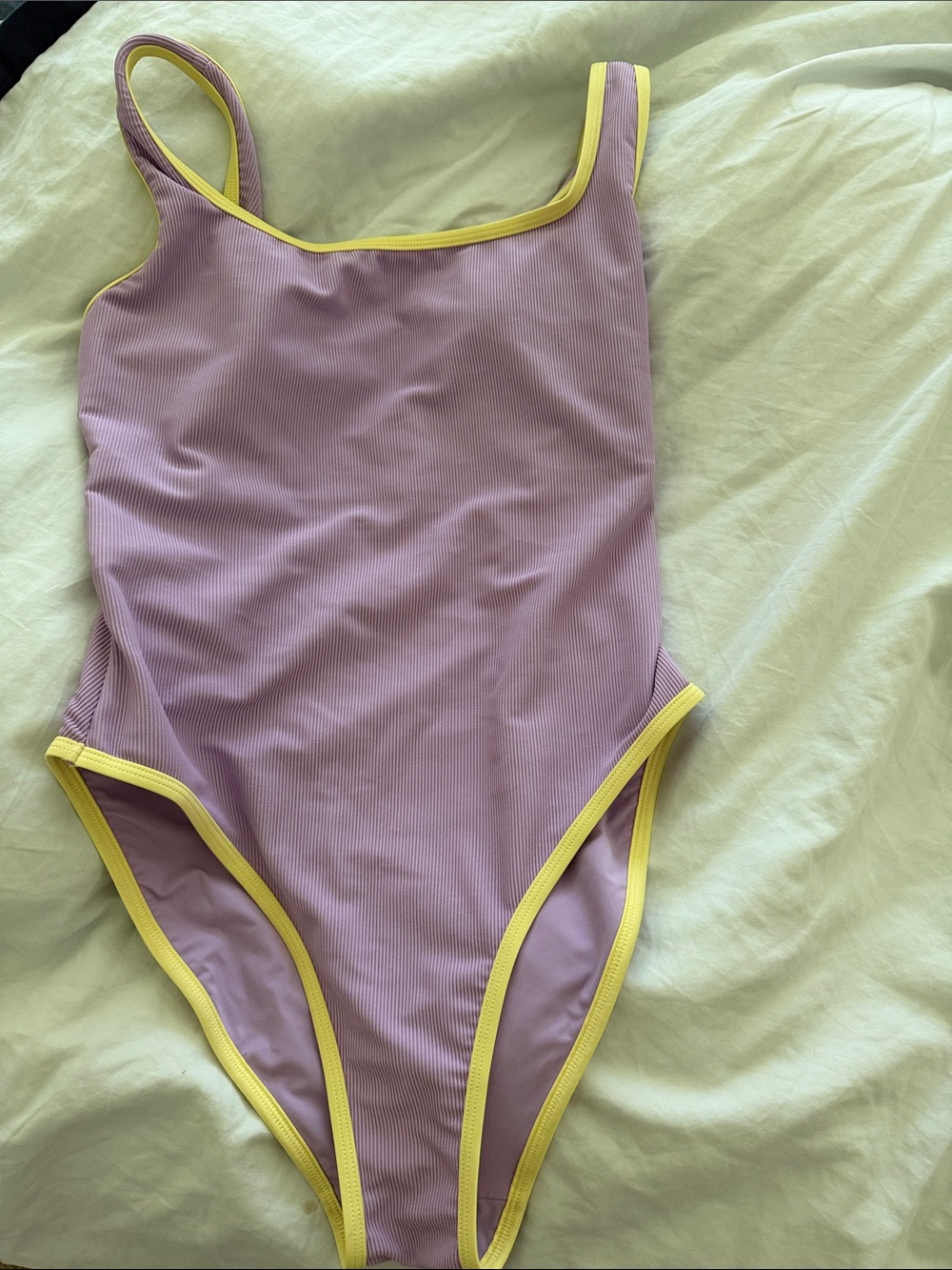 LainSnow lavender one piece